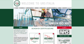 URS Italia - United Registrar of Systems Italia