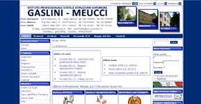 Istituto Professionale Statale Istruzione Superiore Gaslini-Meucci